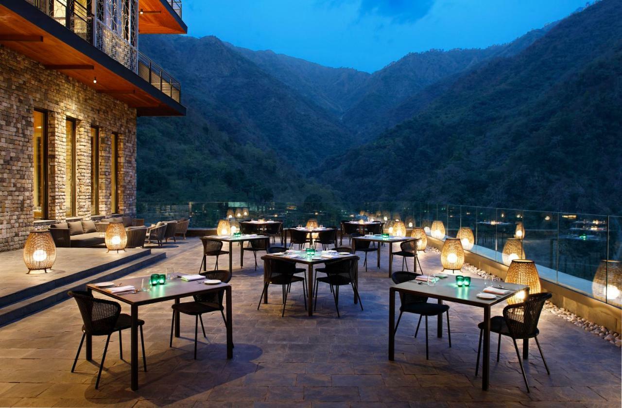 Taj Rishikesh Resort & Spa Uttarakhand المظهر الخارجي الصورة