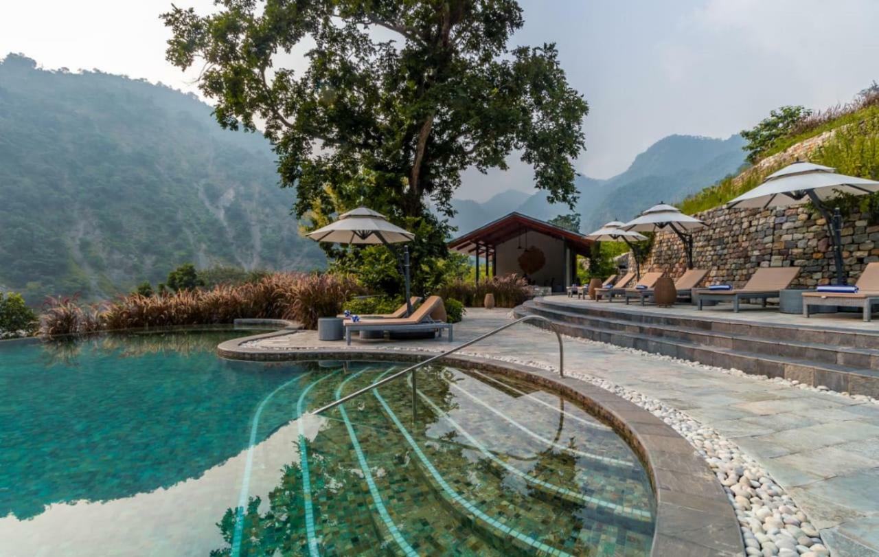 Taj Rishikesh Resort & Spa Uttarakhand المظهر الخارجي الصورة